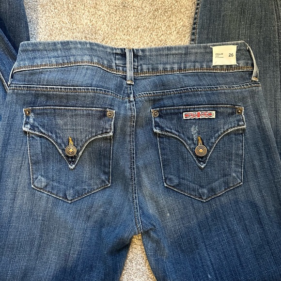 Hudson Collin skinny jeans - Picture 4 of 5